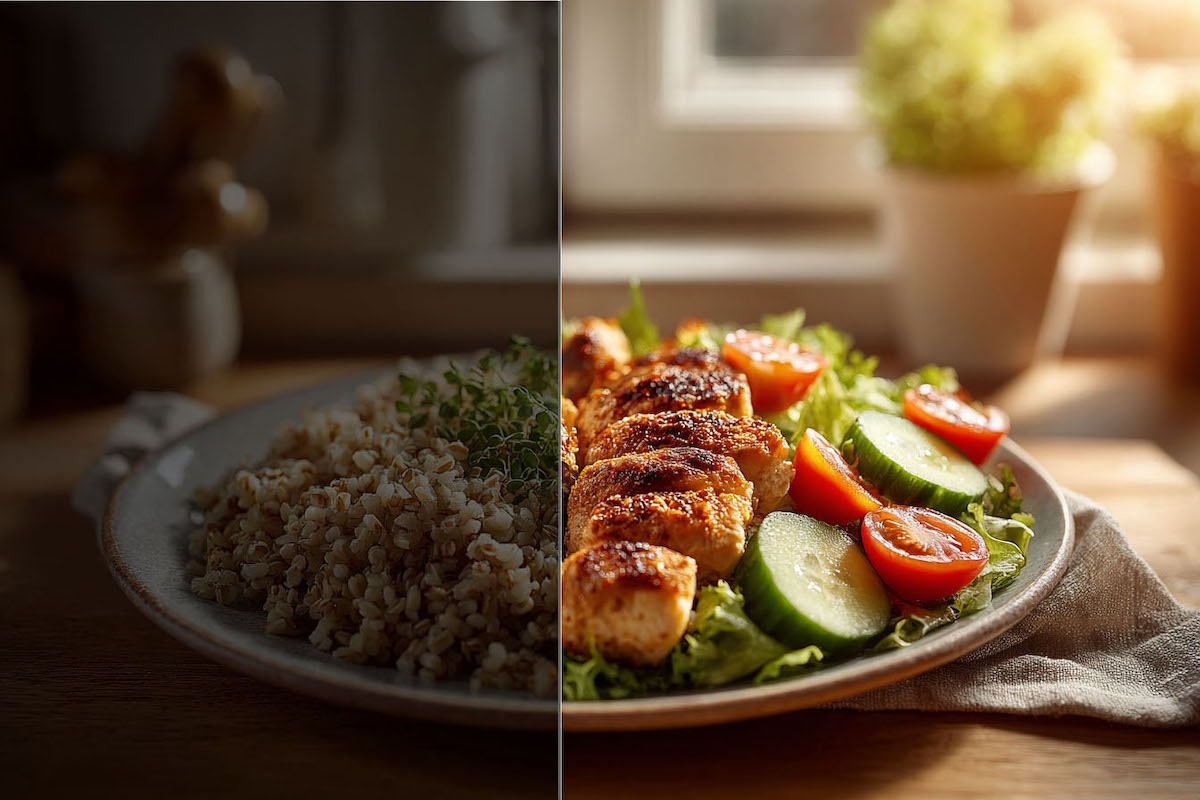 гречана дієта чи здорова їжа